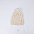 Ladies' Knit Beanie Caps With good quality